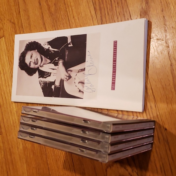 Patsy Cline Collection 4 CDs - Picture 5 of 8